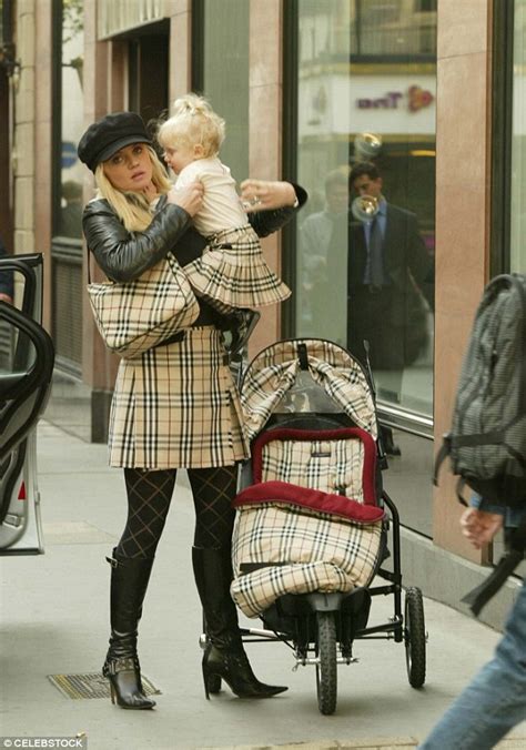 danniella westbrook burberry baby|daniella westbrook Burberry disaster.